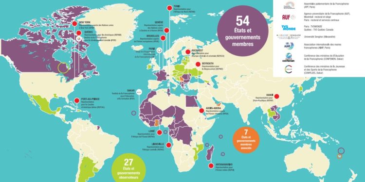 Organisation Internationale de la francophonie