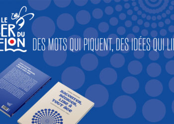 Le Baiser du Frelon : pour changer notre regard sur la langue