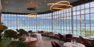 Le Palace de Menthon entre prestige et modernité