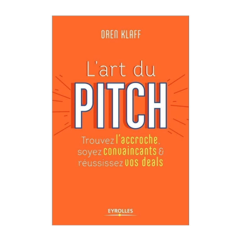 Le bon pitch ? Ni trop, ni pas assez !