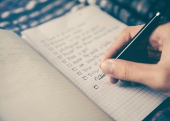 Les leçons d’une ex-addict à la longue To Do List (jamais complétée !)