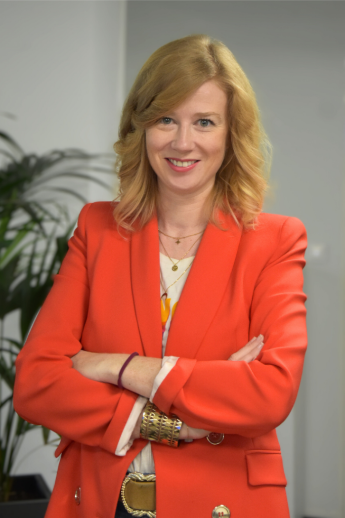 Chloé Boillot, Directrice de la Division Assistanat chez FYTE - Morgan Philips Group