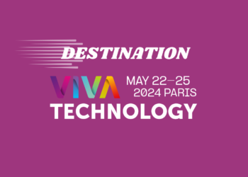 VivaTech : L’ère futuriste s’invite dans vos bureaux