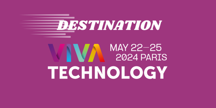 VivaTech : L’ère futuriste s’invite dans vos bureaux