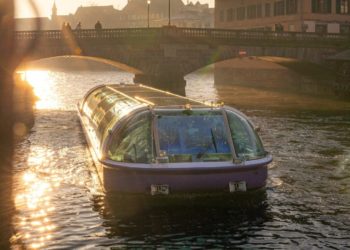 Batorama : découvrez Strasbourg depuis les flots