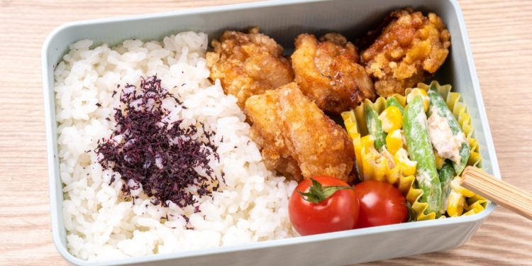 3 recettes pour votre bento