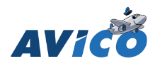 Logo Avico