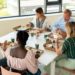 Fooding au bureau : les tendances qui mijotent