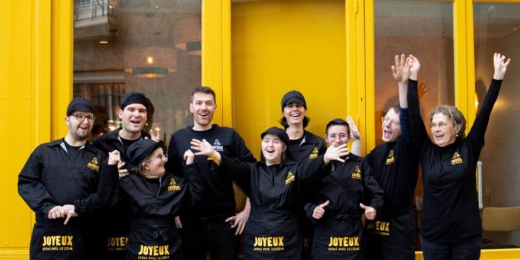 La Semaine de la Joie : Une mobilisation collective pour l’inclusion professionnelle
