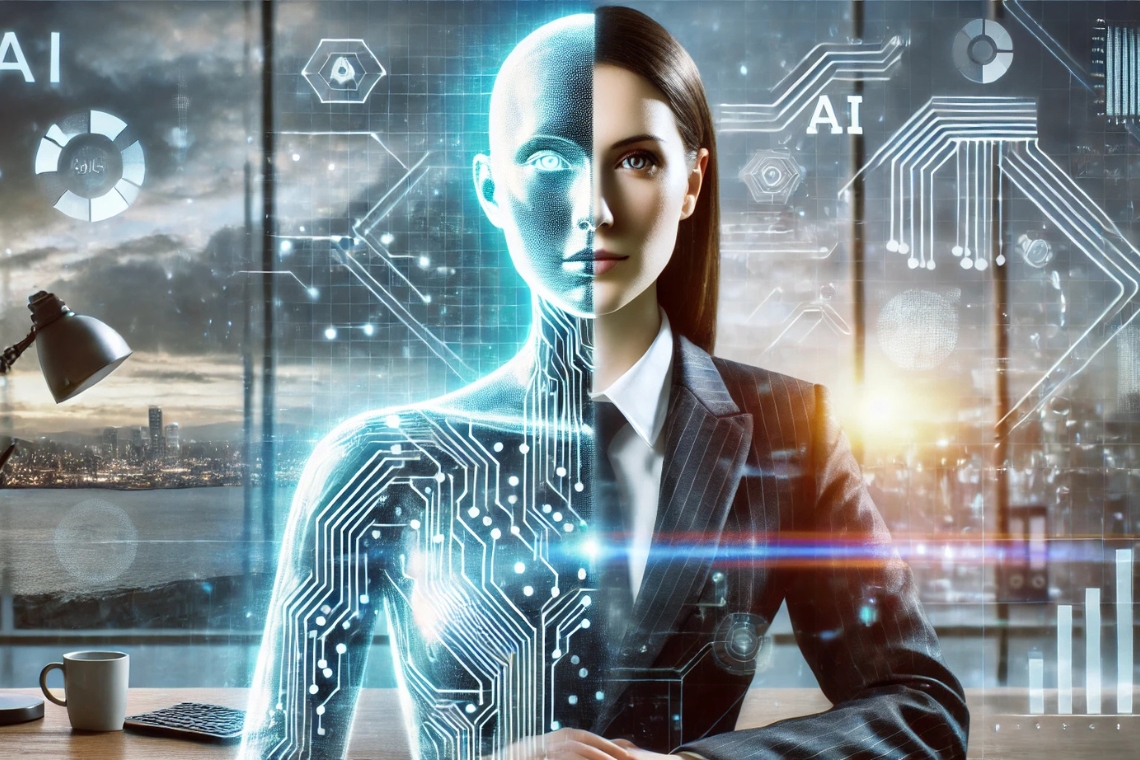 L’intelligence artificielle : menace ou alliée des assistant(e)s ...
