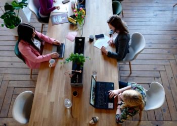 L’évolution des espaces de coworking dans les zones périurbaines