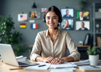 L’assistant(e) polyglotte : un maillon essentiel dans un monde globalisé