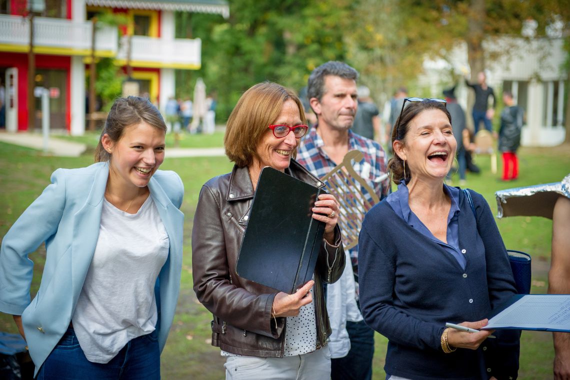 Le Team Building cinéma, l’activité fun qui coche toutes les cases: créatif, inclusif, ludique…