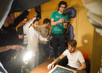 Le Team Building cinéma, l’activité fun qui coche toutes les cases: créatif, inclusif, ludique…