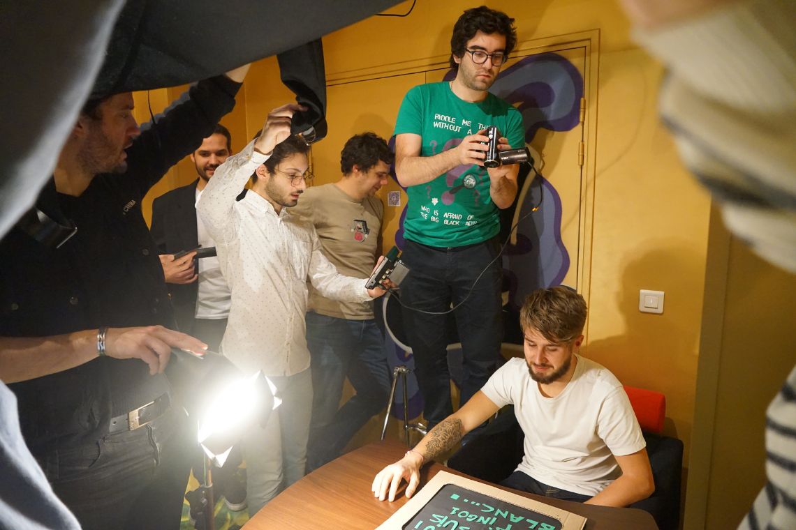 Le Team Building cinéma, l’activité fun qui coche toutes les cases: créatif, inclusif, ludique…