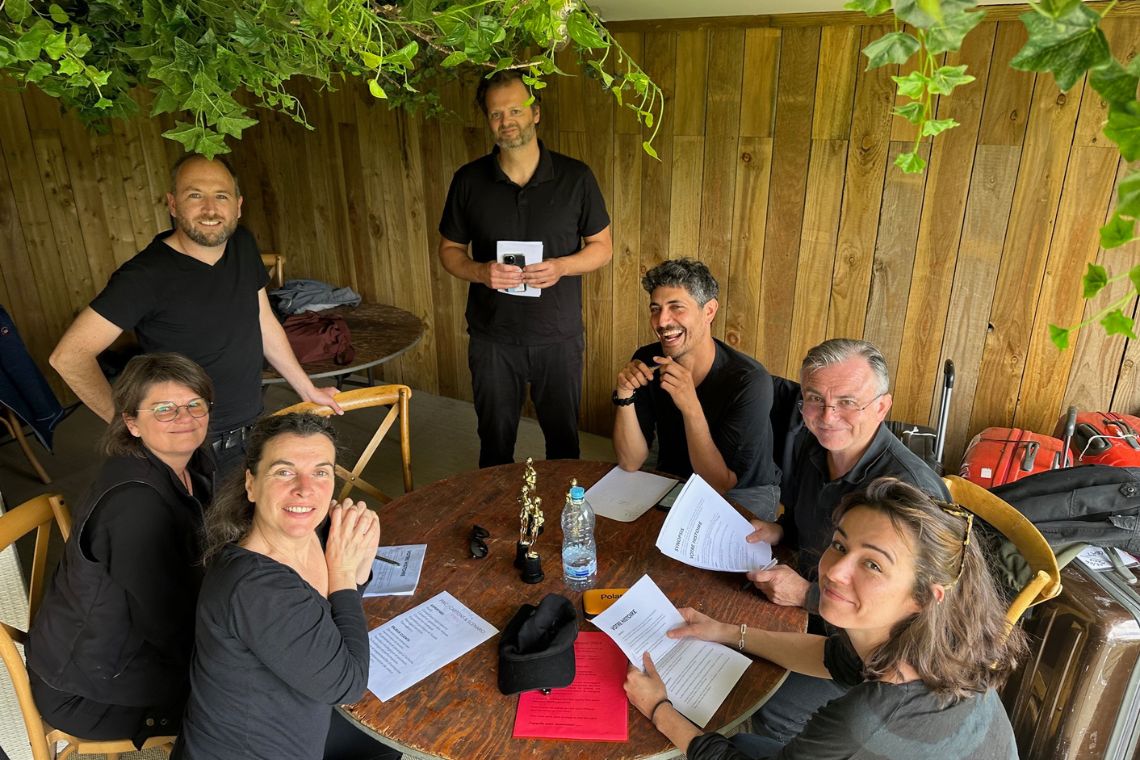 Le Team Building cinéma, l’activité fun qui coche toutes les cases: créatif, inclusif, ludique…