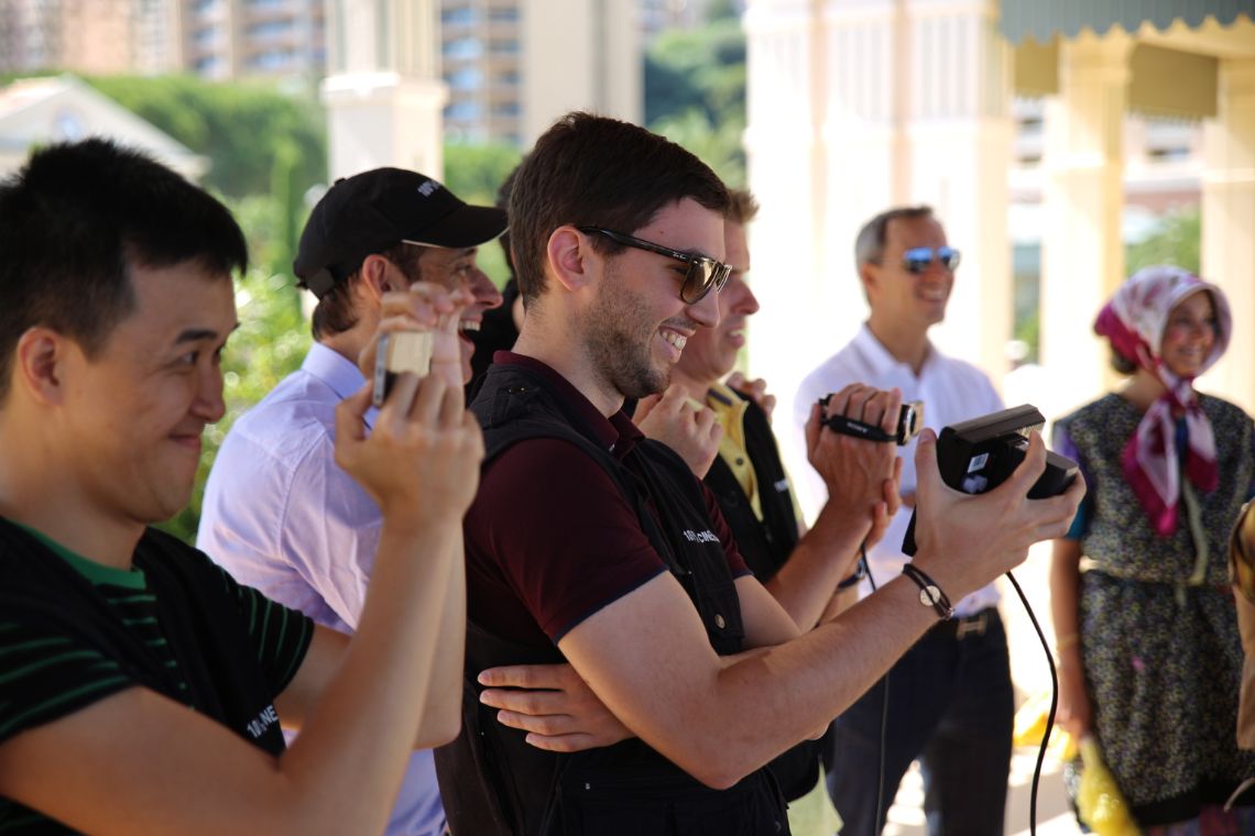 Le Team Building cinéma, l’activité fun qui coche toutes les cases: créatif, inclusif, ludique…