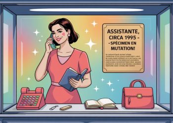 L’assistante : toujours le visage discret d’un stéréotype sexiste ou d’un métier en transition silencieuse ?