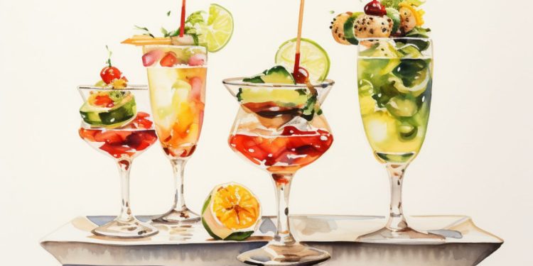 Les boissons estivales à préparer soi-même pour booster sa journée