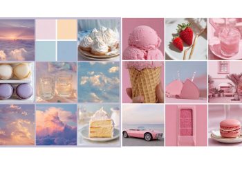 Le moodboard, antidote au blues de la rentrée