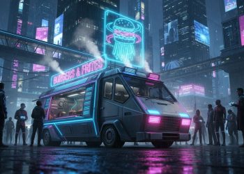 Pourquoi le food truck séduit autant les salariés pressés ?