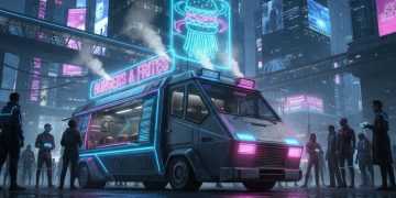 Pourquoi le food truck séduit autant les salariés pressés ?