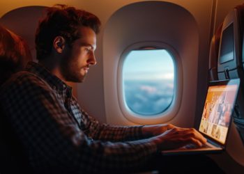 Le bureau à 900 km/h : quand les dirigeants transforment le voyage en espace de décision