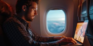 Le bureau à 900 km/h : quand les dirigeants transforment le voyage en espace de décision