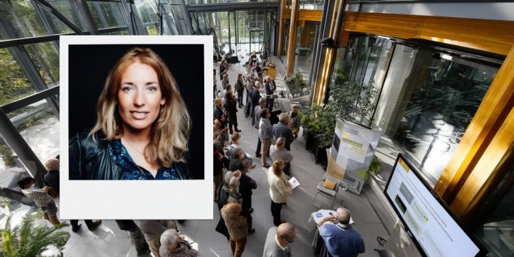 Trois questions à Delphine Porcher, Séminaire Collection