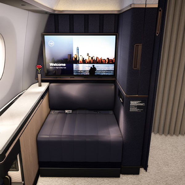 Lufthansa Allegris