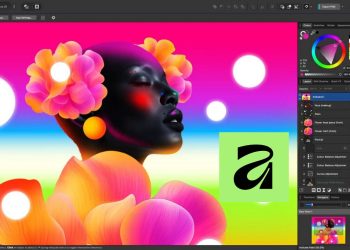 Boostez vos créations avec Affinity by Canva