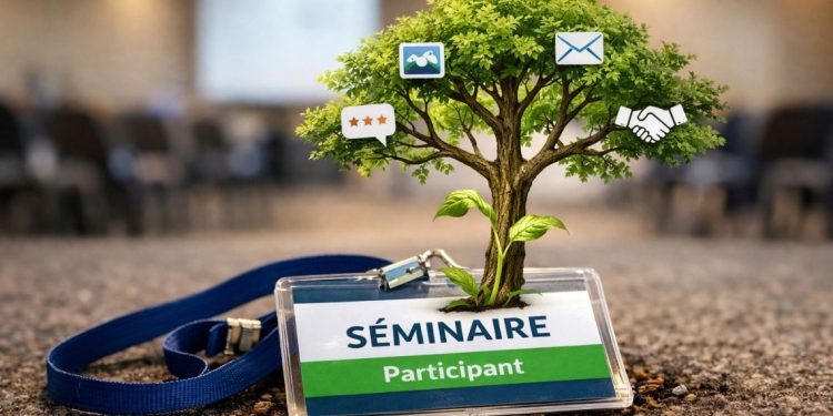 Follow-up : investissez sur l’après-séminaire !