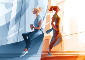 Sprint de midi ou chill du soir : et si votre routine sport devenait votre meilleur allié ?