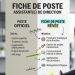 « Fiche de poste rêvée » d’assistant(e) : 10 points pour ouvrir le dialogue avec votre manager