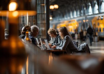 Réunions et séminaires près des gares : un choix rationnel plus qu’un effet de mode