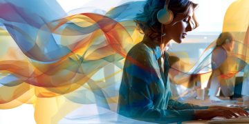 « Playlist de pouvoir » : comment les assistant(e)s utilisent la musique pour orchestrer l’ambiance du bureau