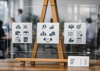 Chief of staff, business partner, office manager : la carte des métiers voisins