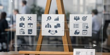 Chief of staff, business partner, office manager : la carte des métiers voisins