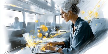 Assistant(e) 100 % mobile : les erreurs cyber à éviter quand vous travaillez hors les murs