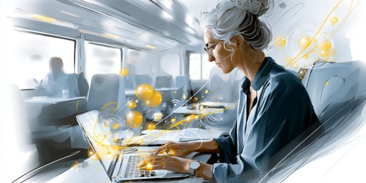 Assistant(e) 100 % mobile : les erreurs cyber à éviter quand vous travaillez hors les murs