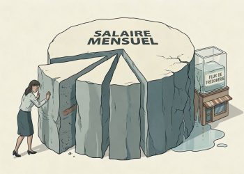 Cinq acomptes par mois ou la fausse révolution du salaire fractionné