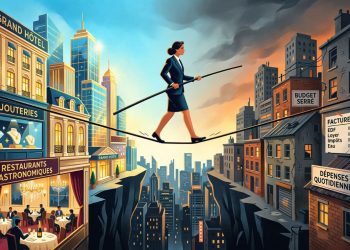 Entre image de luxe et contraintes bien réelles