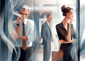 Pause cigarette, le petit privilège qui agace tout le bureau