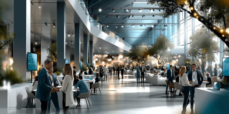 Le marché de l’événementiel professionnel sous haute pression en 2026