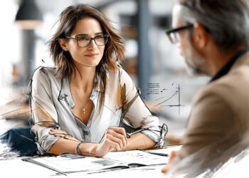 Comment parler d’argent pendant un entretien sans perdre son assurance ?