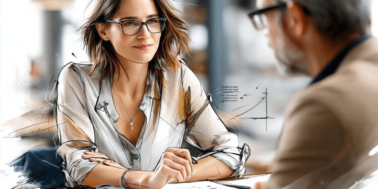 Comment parler d’argent pendant un entretien sans perdre son assurance ?