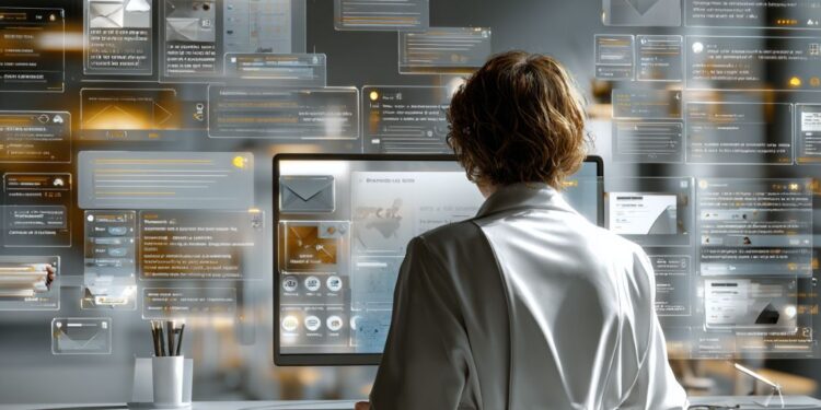 Le métier d’assistant sans mails fiction ou futur proche