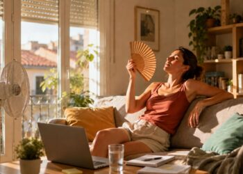 Télétravail et canicule : votre employeur peut-il vous refuser d’aller au bureau ?