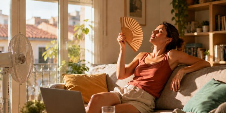 Télétravail et canicule : votre employeur peut-il vous refuser d’aller au bureau ?