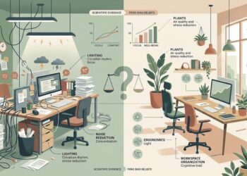 Feng shui au bureau : mythe ou vrai levier de bien-être ?